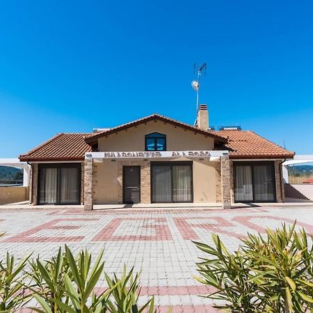 Maisonette Allegro Όρμος Παναγιάς Εξωτερικό φωτογραφία