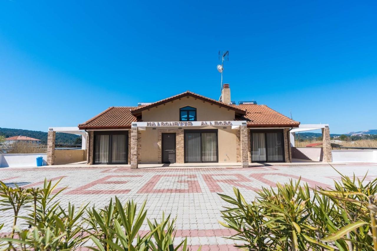 Maisonette Allegro Όρμος Παναγιάς Εξωτερικό φωτογραφία