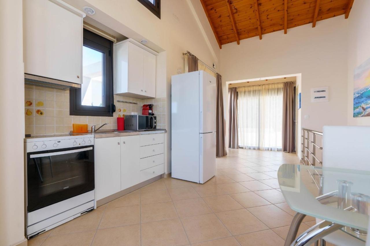Maisonette Allegro Όρμος Παναγιάς Εξωτερικό φωτογραφία